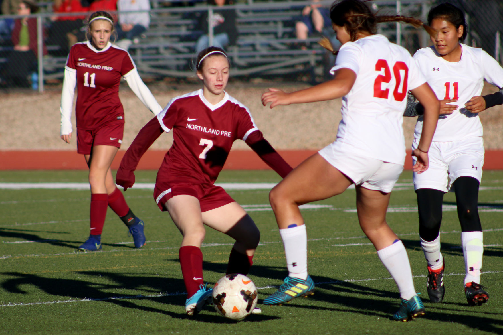 NPA Girls Soccer